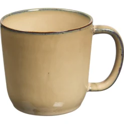 Kwantum Kerstservies|Mokken*Mok Met Oor Ava Beige 280ml