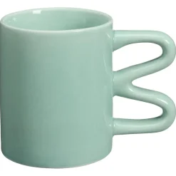 Kwantum Mokken|Mokken*Mok Met Oor Daniëlle 320ml Mint