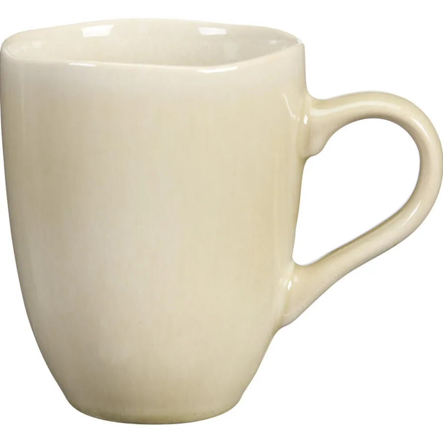 Kwantum Mokken|Mokken*Mok Met Oor Viiora Zand 350ml