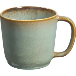 Kwantum Kerstservies|Mokken*Mok Met Oor XL Ava Groen 460ml