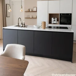 Kwantum Muurverf*Muurverf Professional Biscuit 1 L 1L