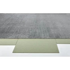 Kwantum Ondervloeren & Isolatie*Ondervloer Zachtboard Groen Je berekent hoeveel meters je nodig hebt door lengte en breedte in te vullen