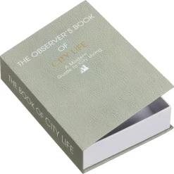 Kwantum Decoratieve Opbergdozen*Opbergboek Tonal 16x23x5 Cm 16x23 Cm