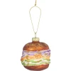 Kwantum Kerstballen & Kerstornamenten*Ornament Hamburger