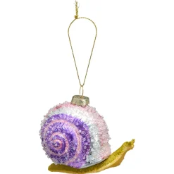 Kwantum Kerstballen & Kerstornamenten*Ornament Slak