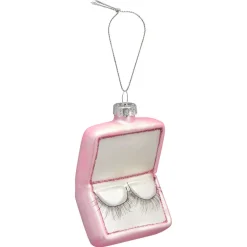 Kwantum Kerstballen & Kerstornamenten*Ornament Wimpers