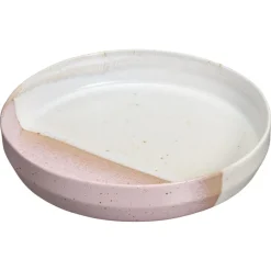 Kwantum Borden|Borden*Pastabord Ivo Lila - ⌀21cm