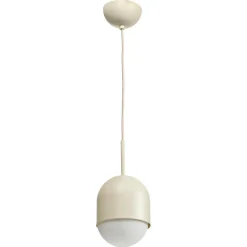 Kwantum Hanglampen*Pendant Beanie Small Off-white Offwhite