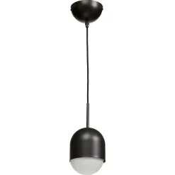 Kwantum Hanglampen*Pendant Beanie Small Zwart