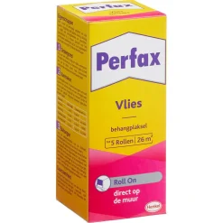 Kwantum Behanggereedschap & Plaksel*Perfax Behanglijm Vliesbehang
