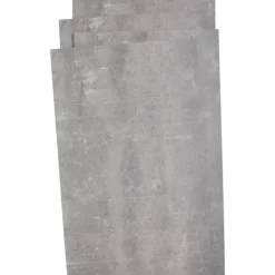 Kwantum Tegellook Pvc Vloeren|Plak Pvc-Vloeren*Plak PVC Riverton Grijs Tegel XL Plank Je berekent hoeveel meters je nodig hebt door lengte en breedte in te vullen