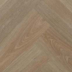 Kwantum Plak Pvc-Vloeren|Visgraat Pvc*Plak PVC Sumner Donker Eiken Visgraat Je berekent hoeveel meters je nodig hebt door lengte en breedte in te vullen