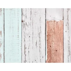 Kwantum Raamfolie*Plakfolie Steigerhout