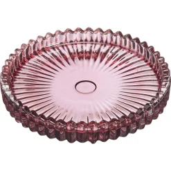 Kwantum Kaarsenplateaus|Kaarsenplateaus*Plateau Stompkaars Roze