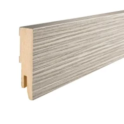 Kwantum Plinten*Plint Lichtgrijs Eiken 2