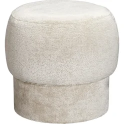 Kwantum Poefen & Hockers*Poef Giba Zand