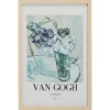 Kwantum Wanddecoratie*Poster Van Gogh Blauw