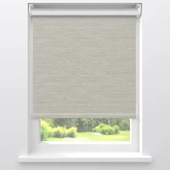 Kwantum Rolgordijnen*Rolgordijn Huib Verduisterend Taupe