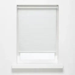 Kwantum Rolgordijnen*Rolgordijn Maaike Wit 210x190 Cm 210X190CM