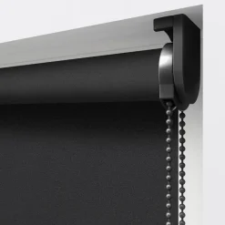 Kwantum Rolgordijnen*Rolgordijn Mara Zwart