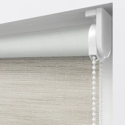 Kwantum Rolgordijnen*Rolgordijn Xem Verduisterend Beige