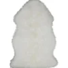 Kwantum Vloerkleden Woonkamer|Vloerkleden Kinderkamer*Schapenvacht Shepherd Wit