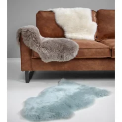 Kwantum Vloerkleden Woonkamer|Vloerkleden Kinderkamer*Schapenvacht Shepherd Wit