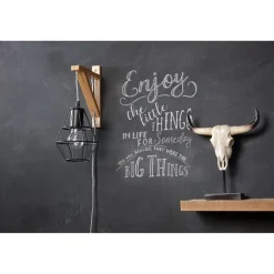 Kwantum Overige Verf*Schoolbordverf Zwart