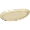 Kwantum Schalen|Schalen*Serveerschaal Viiora Ovaal Zand