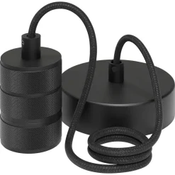 Kwantum Snoerpendels*Snoerpendel Elias Zwart - 6,5 Cm