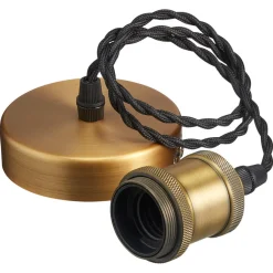 Kwantum Snoerpendels*Snoerpendel Mizar Brons