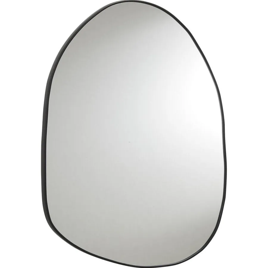 Kwantum Spiegels|Wanddecoratie*Spiegel Pizzo Zwart