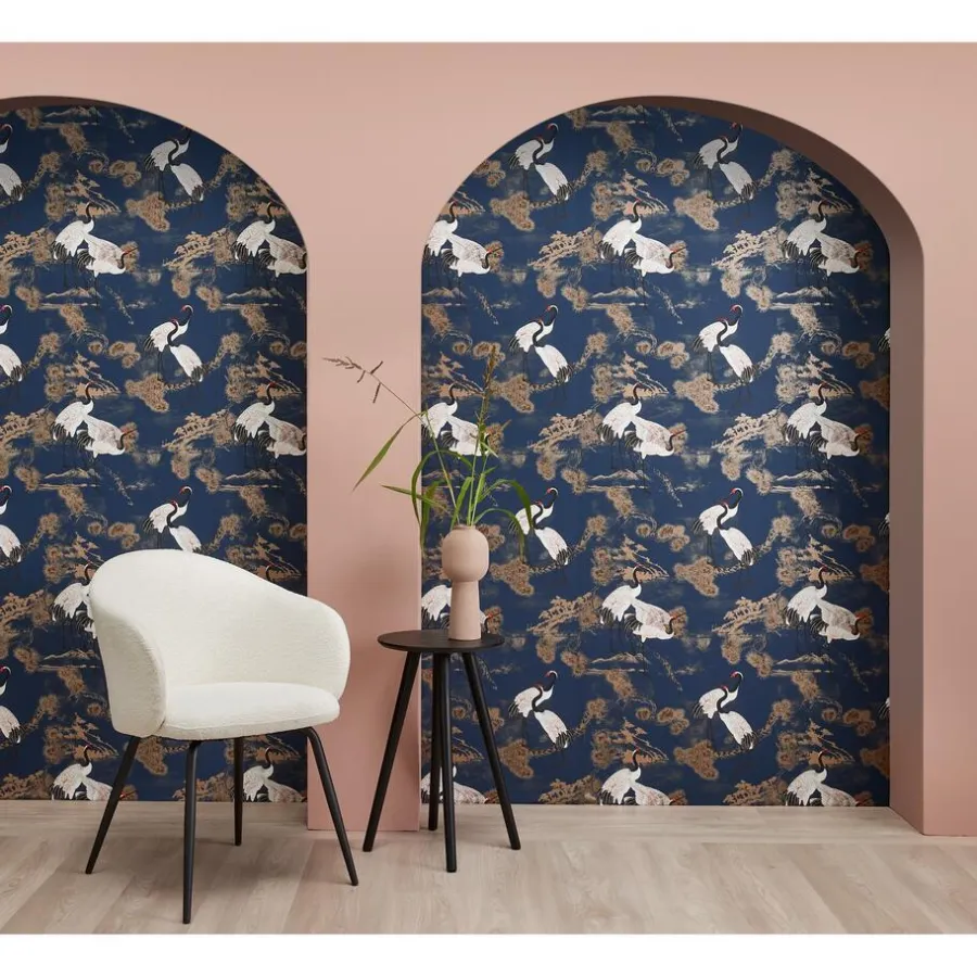 Kwantum Eetkamerstoelen*Stoel Bergen Off-White Offwhite