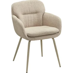 Kwantum Eetkamerstoelen*Stoel Demonte Zand