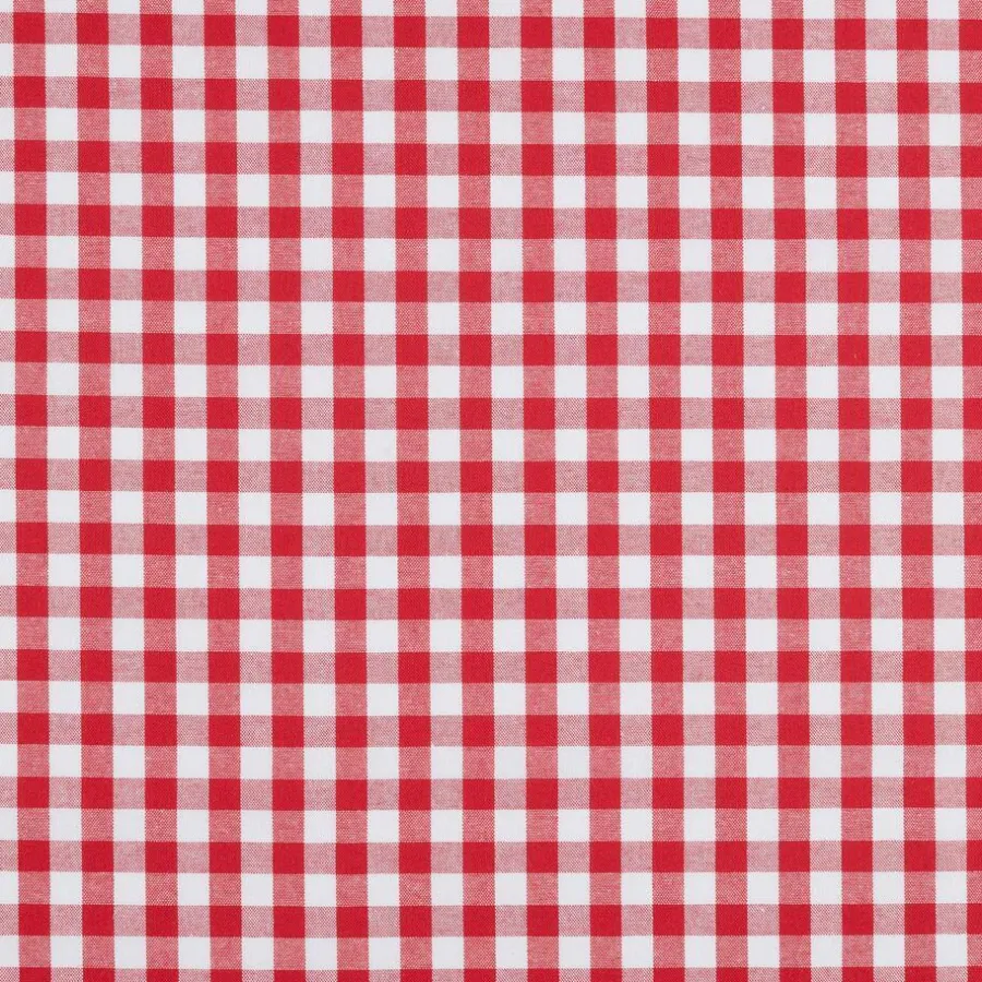 Kwantum Stoffen*Stof Eline Rood