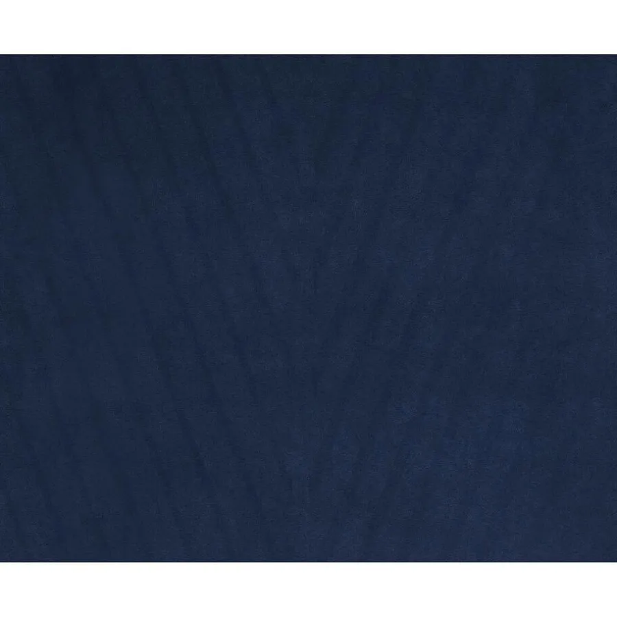 Kwantum Stoffen*Stof Febe Donkerblauw Dr.Blauw