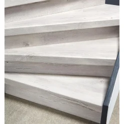 Kwantum Traprenovatie & Trapbekleding*Stootbord Canton Licht Eiken 136 Cm - 2st 136CM