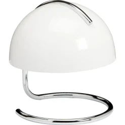 Kwantum Tafellampen*Tafellamp Euporie Chroom