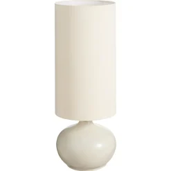 Kwantum Tafellampen*Tafellamp Ida XL Greige