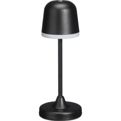Kwantum Tafellampen*Tafellamp Sarin Zwart