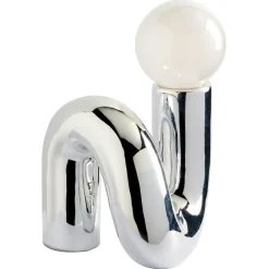 Kwantum Tafellampen*Tafellamp Sokar Chroom