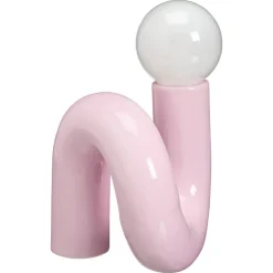 Kwantum Tafellampen*Tafellamp Sokar Lila