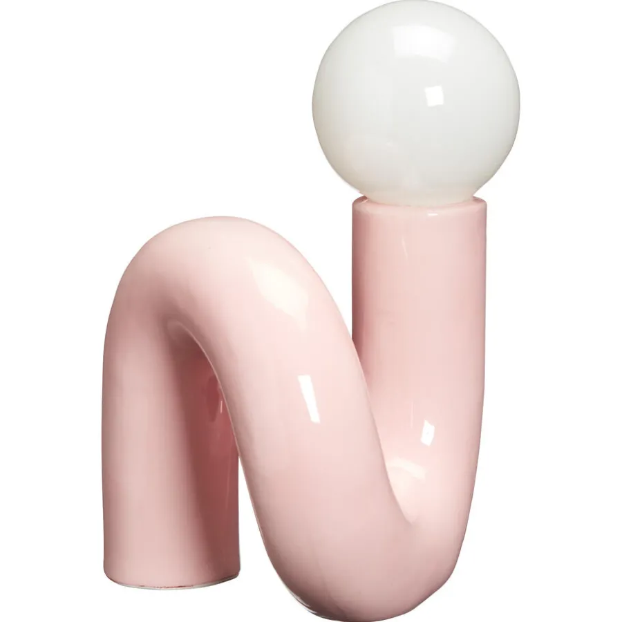 Kwantum Tafellampen*Tafellamp Sokar Roze LichtRoze