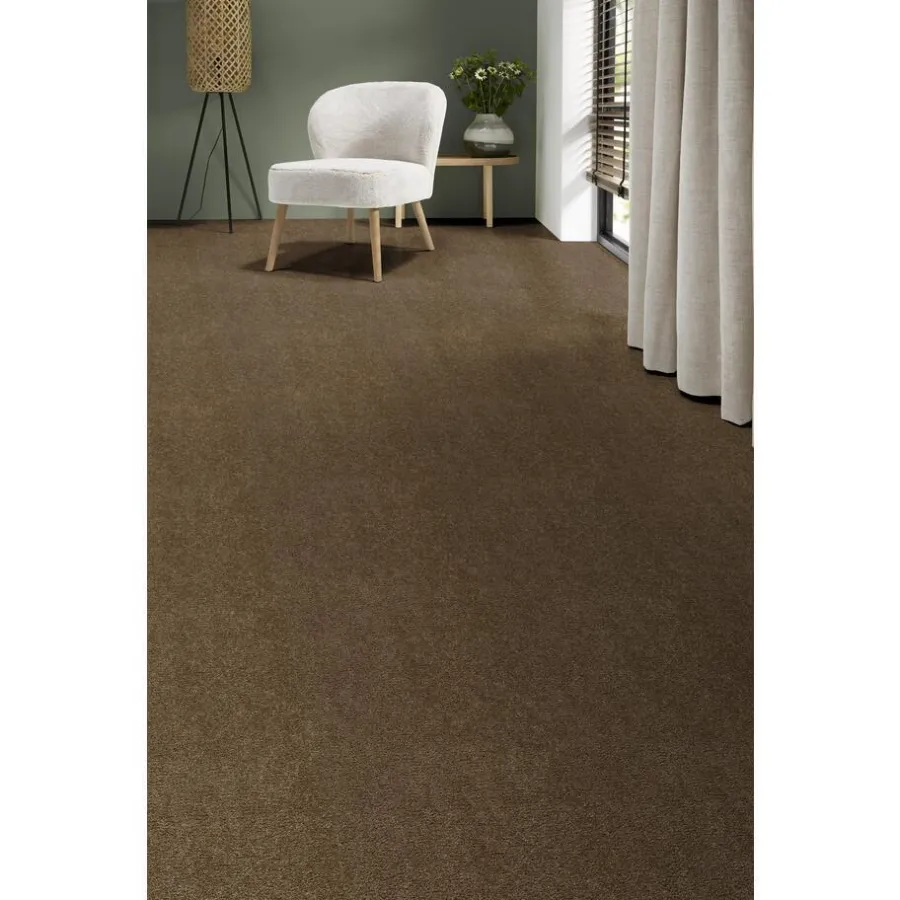 Kwantum Tapijt*Tapijt Comfrey Bruin