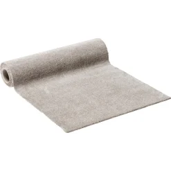 Kwantum Tapijt|Traprenovatie & Trapbekleding*Tapijt Omaha Lichtgrijs