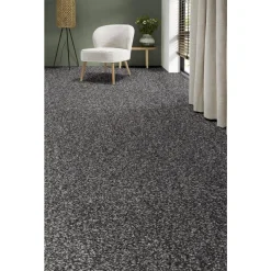 Kwantum Tapijt*Tapijt Russell Grijs