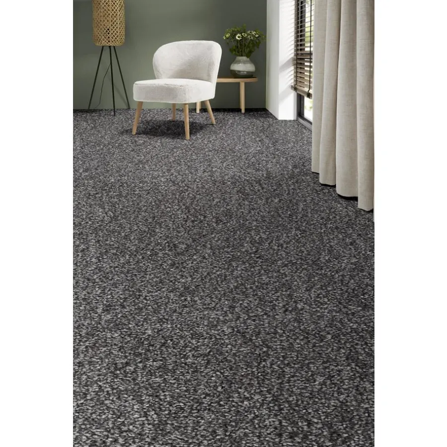 Kwantum Tapijt*Tapijt Russell Grijs