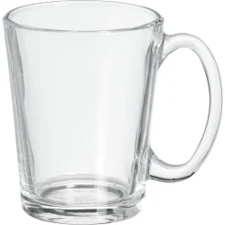 Kwantum Glazen|Glazen*Theeglas Transparant