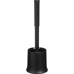Kwantum Badkameraccessoires*Toiletborstel Basic Zwart