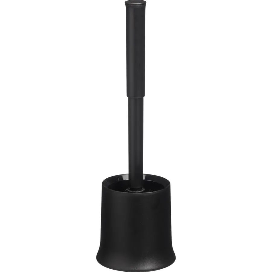 Kwantum Badkameraccessoires*Toiletborstel Basic Zwart